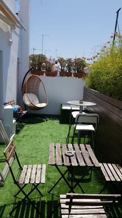 סביליה Traveller Box Hostel מראה חיצוני תמונה